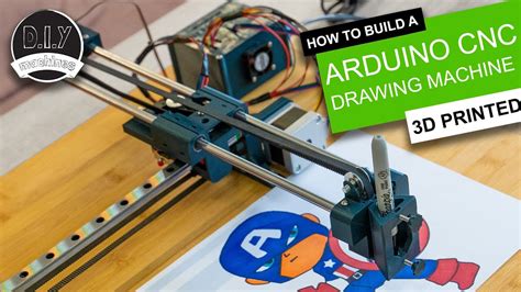 arduino cnc plotter machine|drawing mechanisms with Arduino.